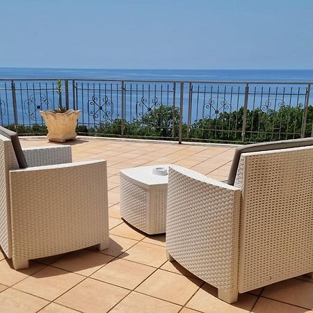 Hotel Club San Diego Maratea Bagian luar foto