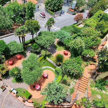 Hotel Club San Diego Maratea Bagian luar foto