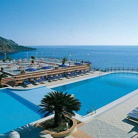 Hotel Club San Diego Maratea Bagian luar foto