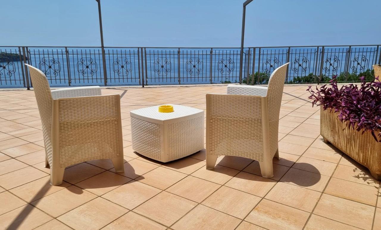Hotel Club San Diego Maratea Bagian luar foto