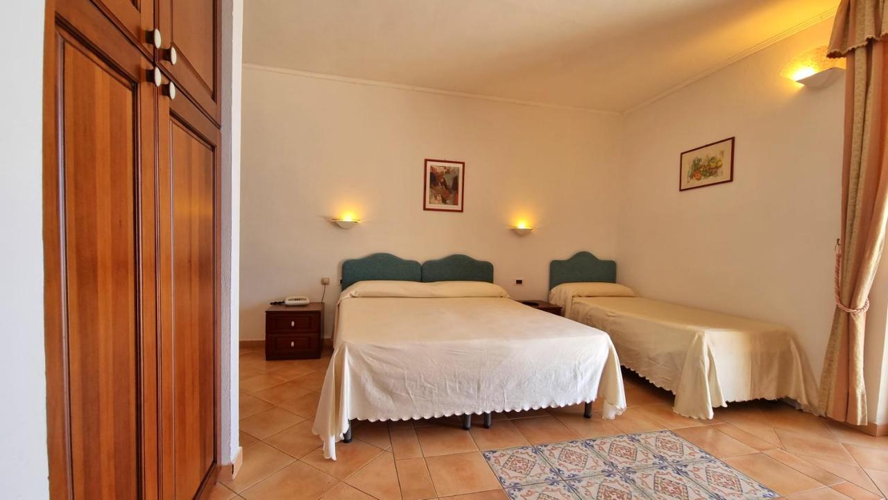 Hotel Club San Diego Maratea Bagian luar foto