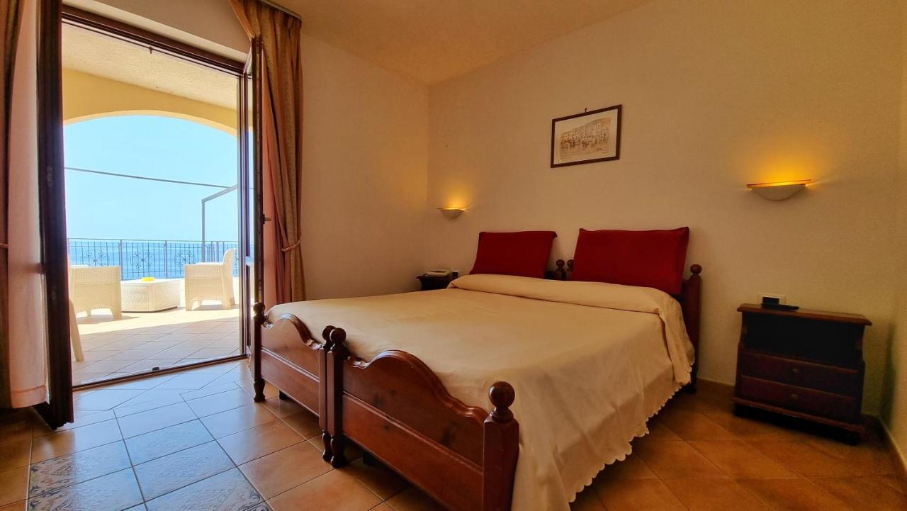 Hotel Club San Diego Maratea Bagian luar foto