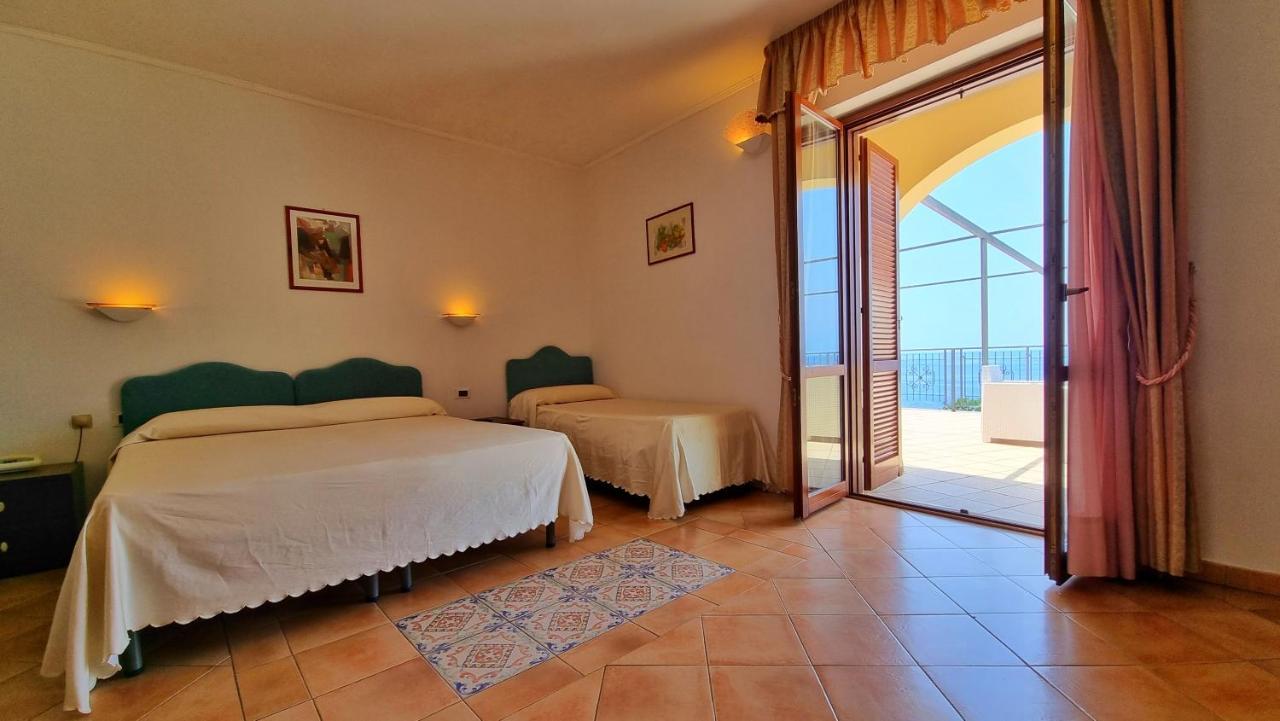 Hotel Club San Diego Maratea Bagian luar foto