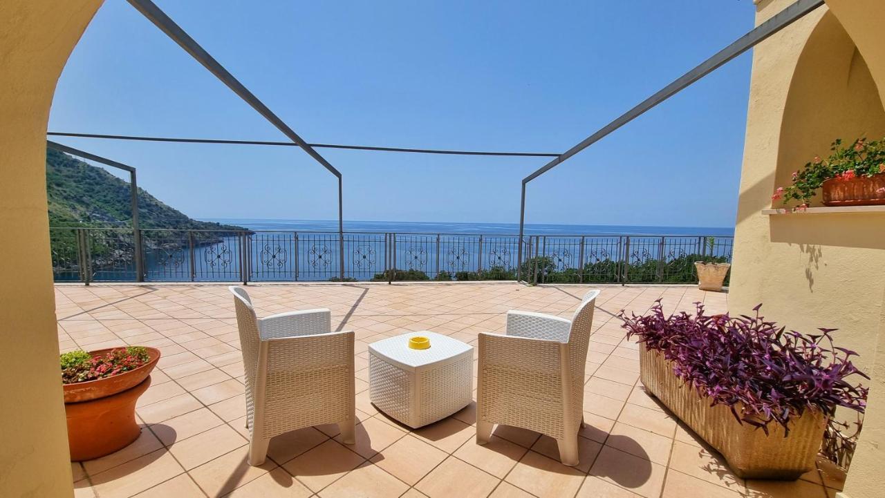 Hotel Club San Diego Maratea Bagian luar foto