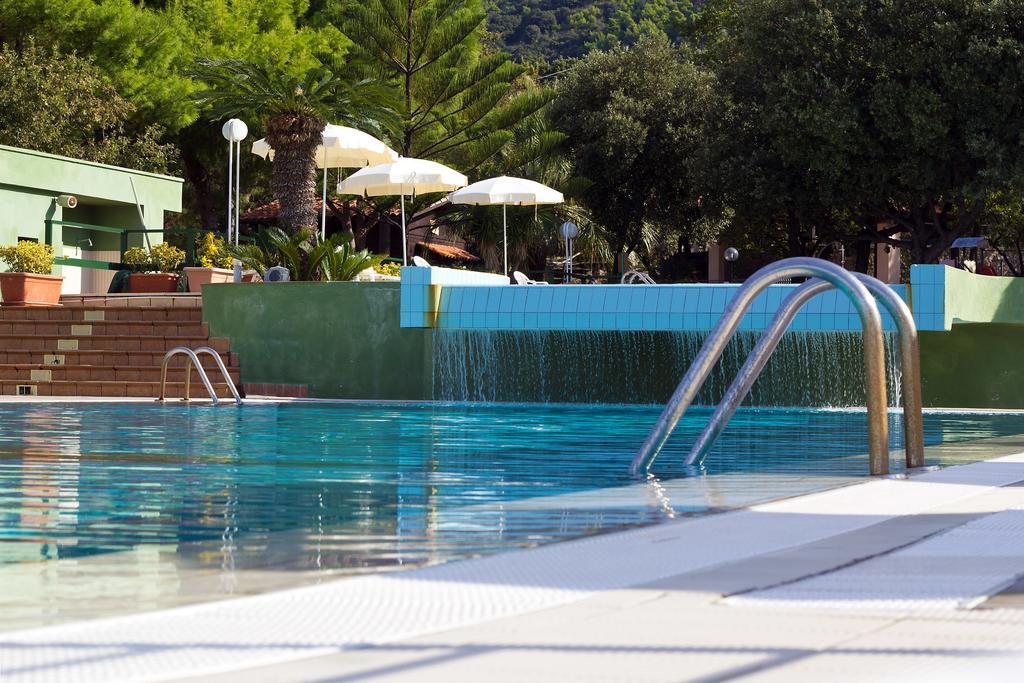 Hotel Club San Diego Maratea Bagian luar foto