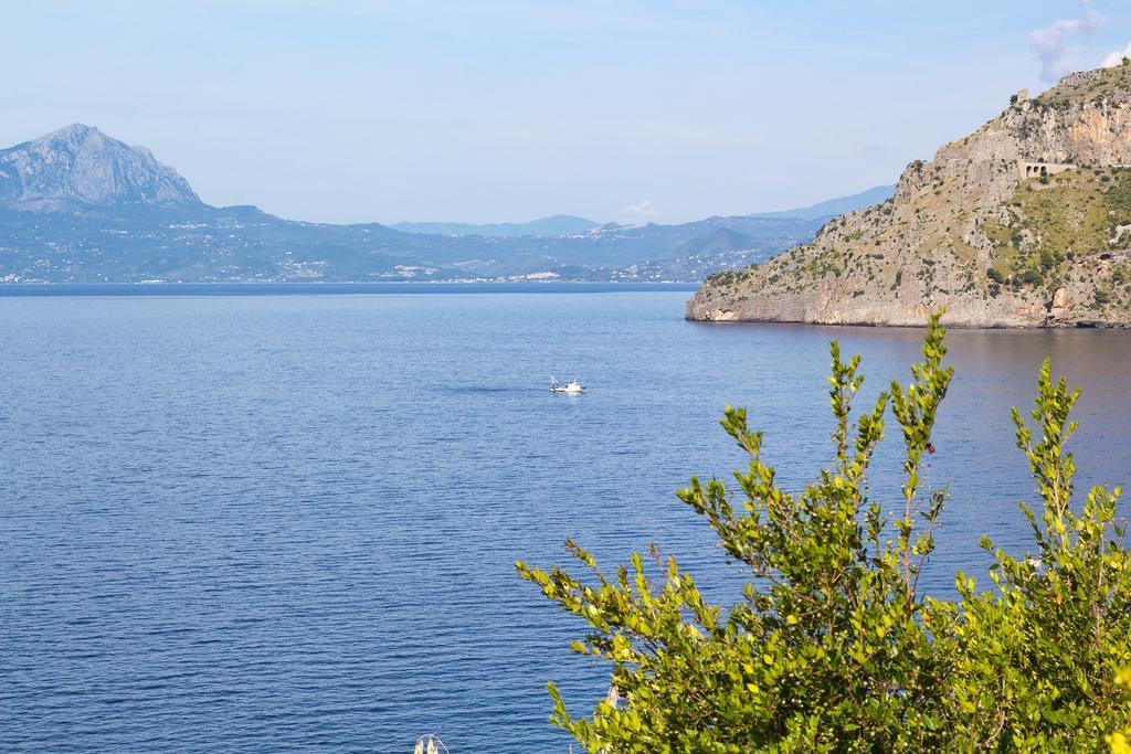 Hotel Club San Diego Maratea Bagian luar foto
