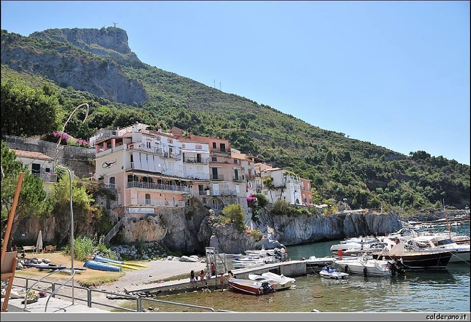 Hotel Club San Diego Maratea Bagian luar foto