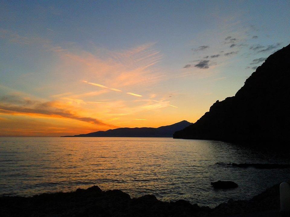 Hotel Club San Diego Maratea Bagian luar foto