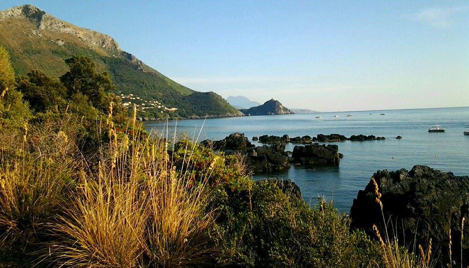 Hotel Club San Diego Maratea Bagian luar foto