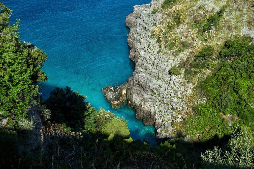 Hotel Club San Diego Maratea Bagian luar foto