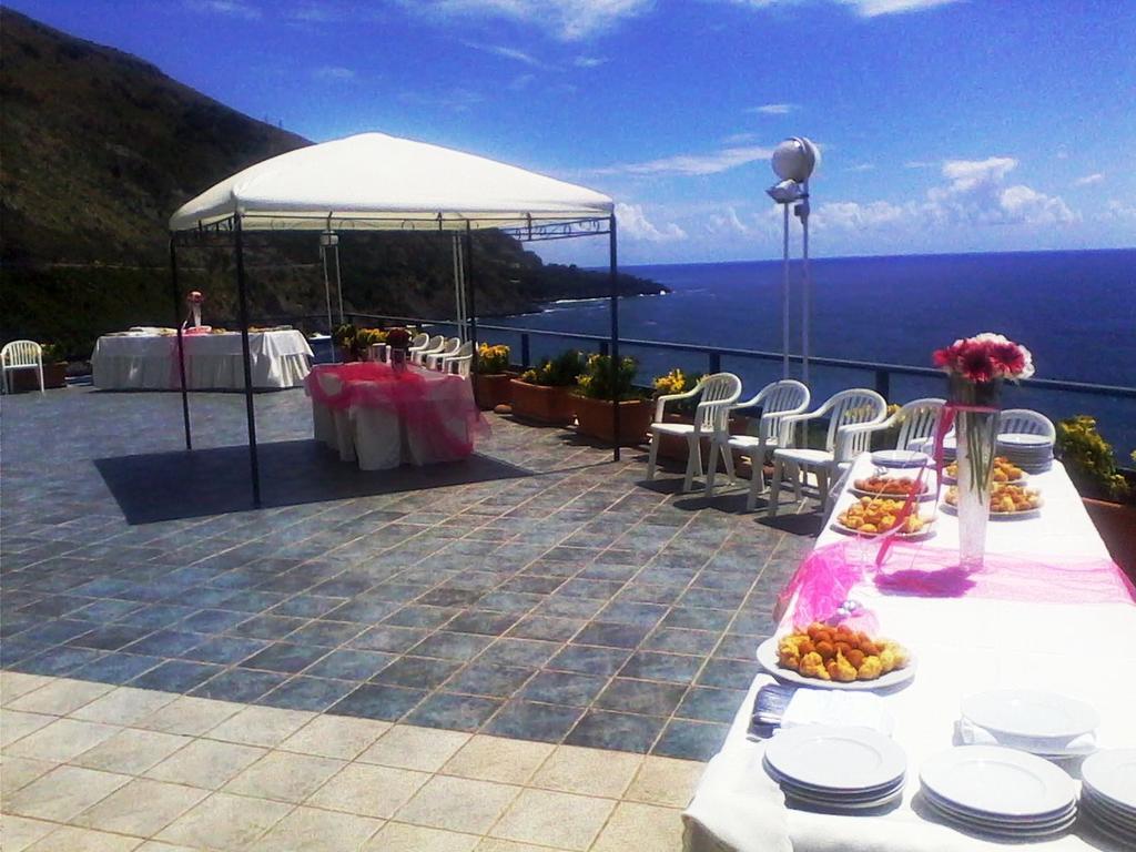 Hotel Club San Diego Maratea Bagian luar foto
