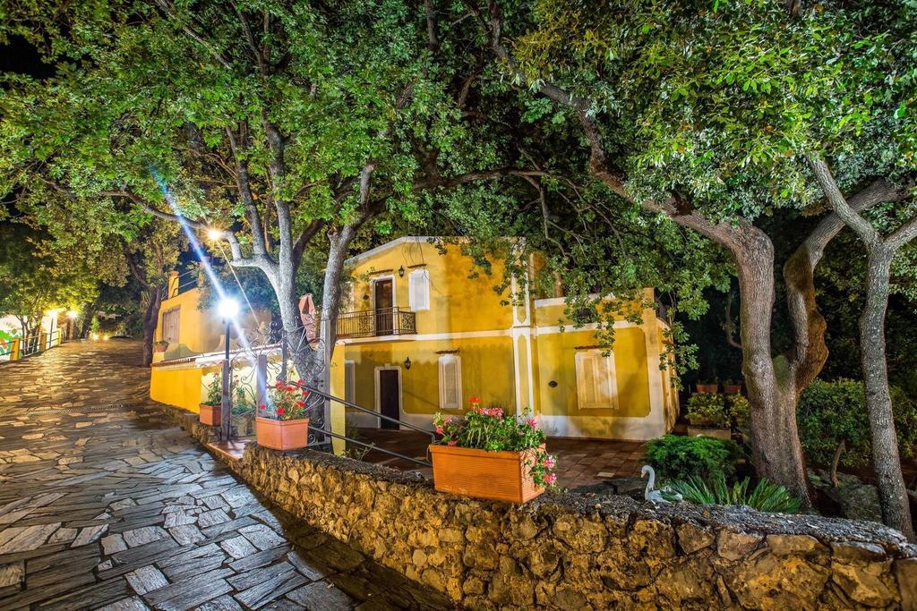 Hotel Club San Diego Maratea Bagian luar foto