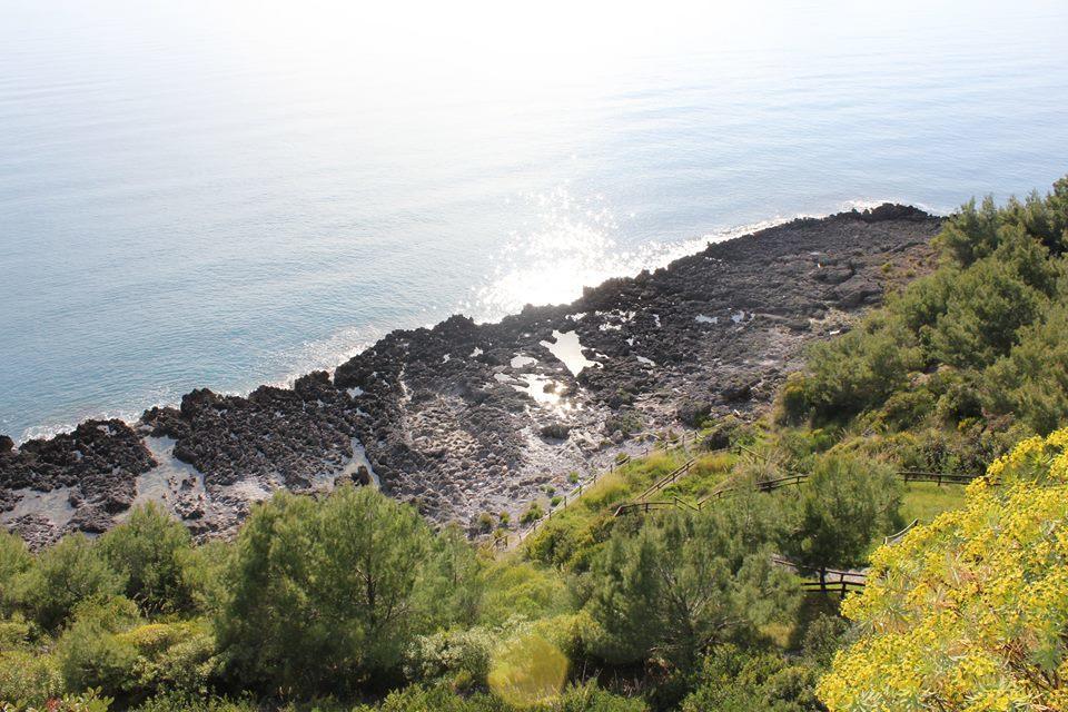 Hotel Club San Diego Maratea Bagian luar foto
