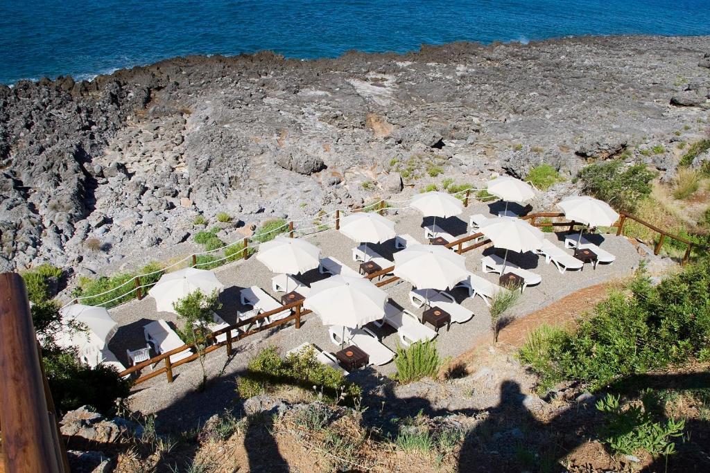 Hotel Club San Diego Maratea Bagian luar foto