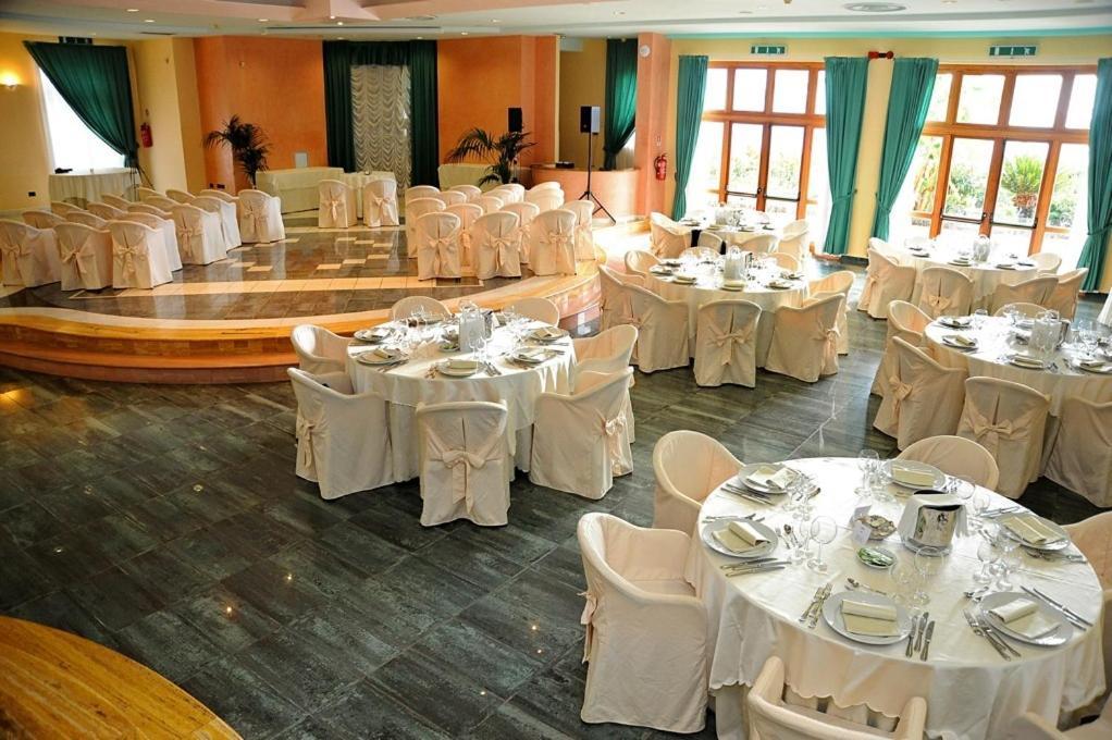 Hotel Club San Diego Maratea Bagian luar foto
