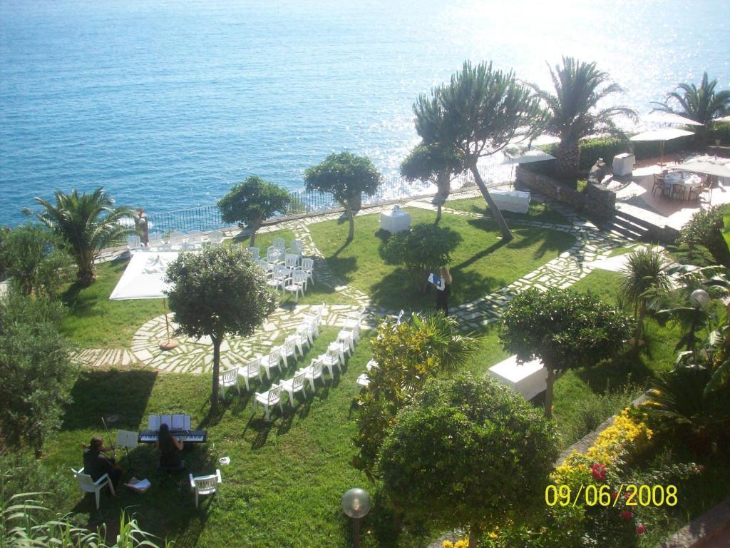 Hotel Club San Diego Maratea Bagian luar foto