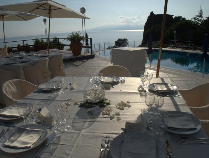 Hotel Club San Diego Maratea Bagian luar foto