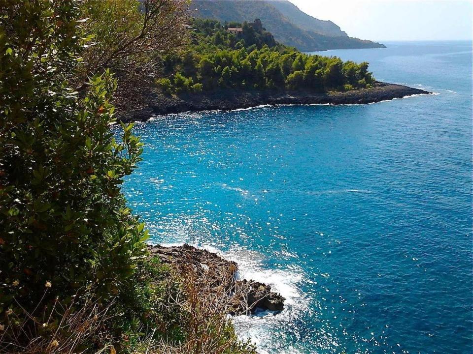 Hotel Club San Diego Maratea Bagian luar foto