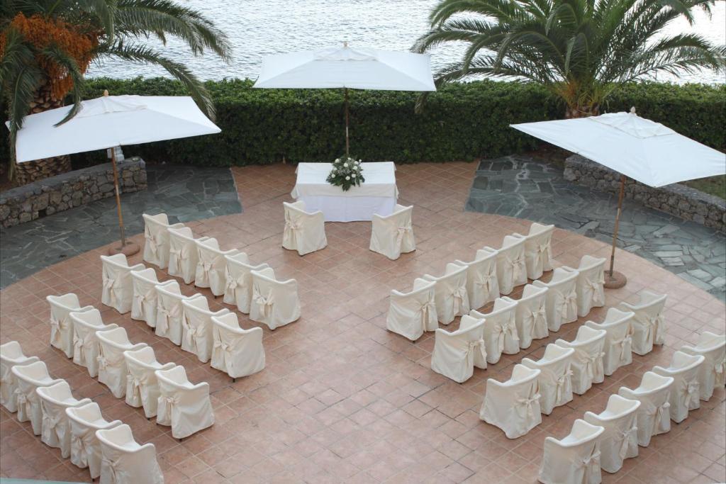 Hotel Club San Diego Maratea Bagian luar foto