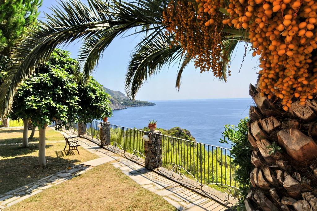 Hotel Club San Diego Maratea Bagian luar foto