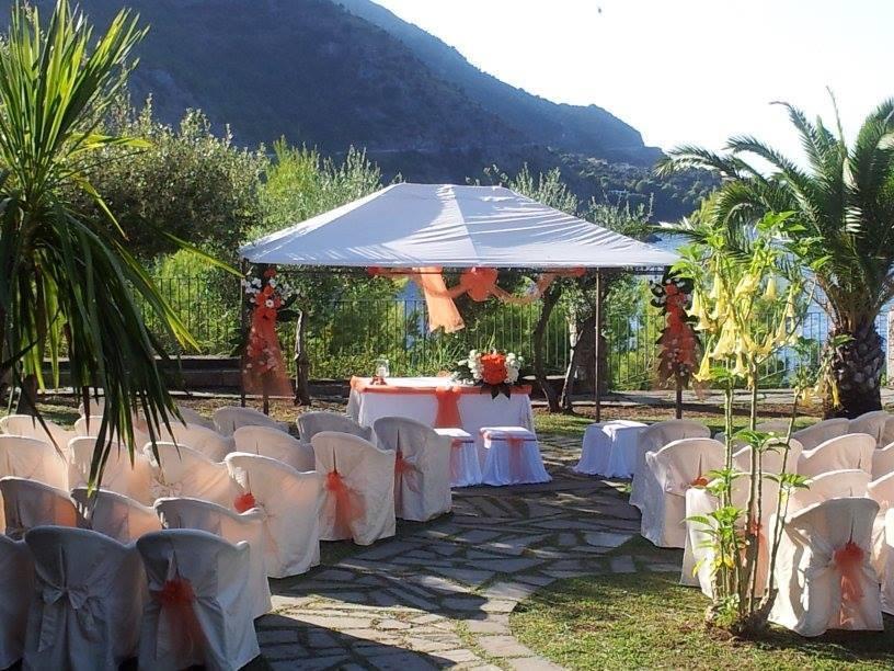 Hotel Club San Diego Maratea Bagian luar foto