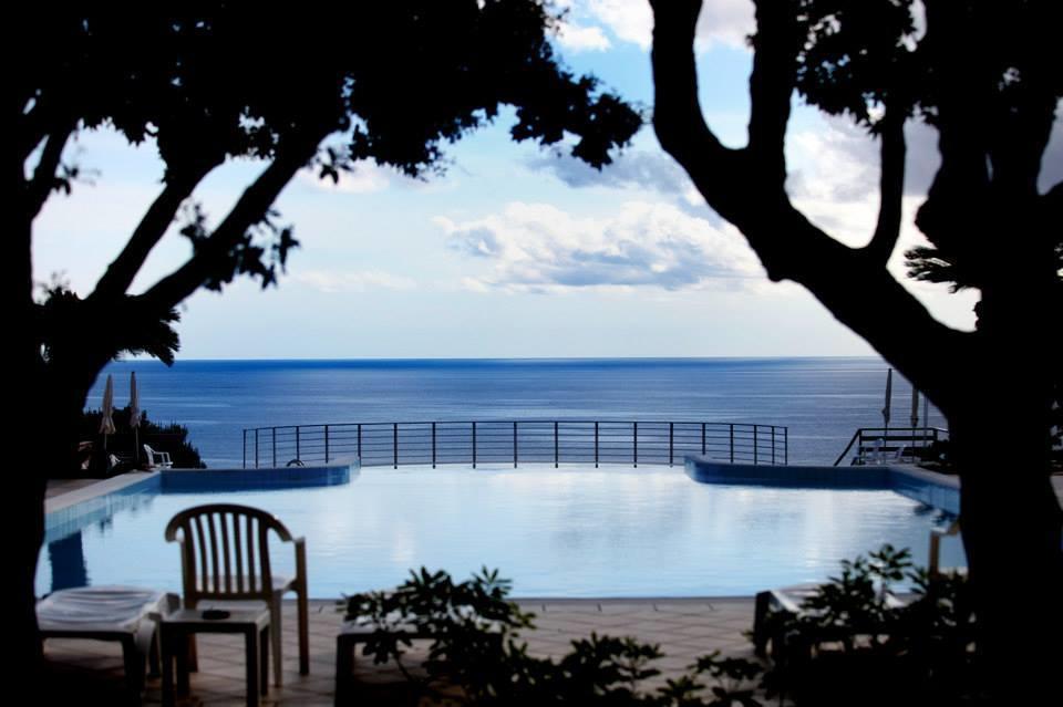Hotel Club San Diego Maratea Bagian luar foto