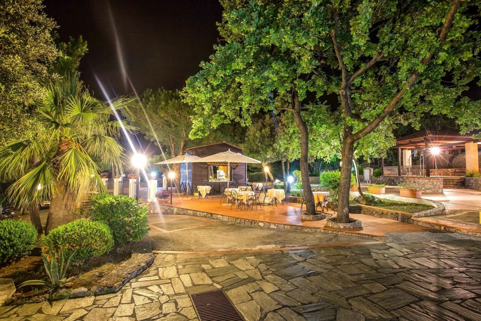 Hotel Club San Diego Maratea Bagian luar foto